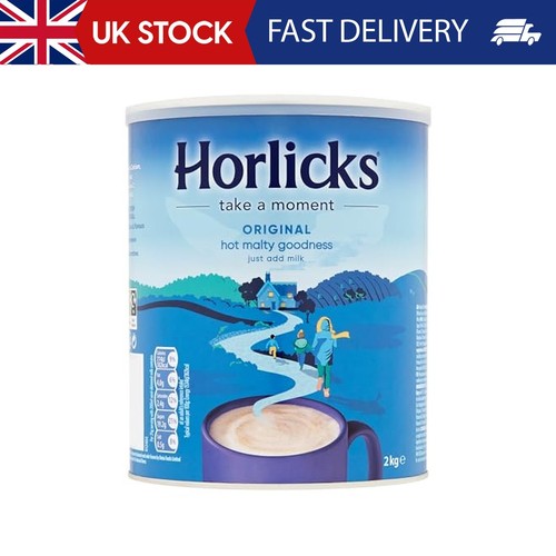 Horlicks original malted milk - original,