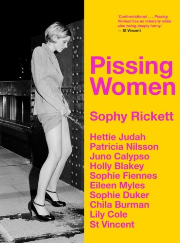 Pissing women sophy - sophy, rickett