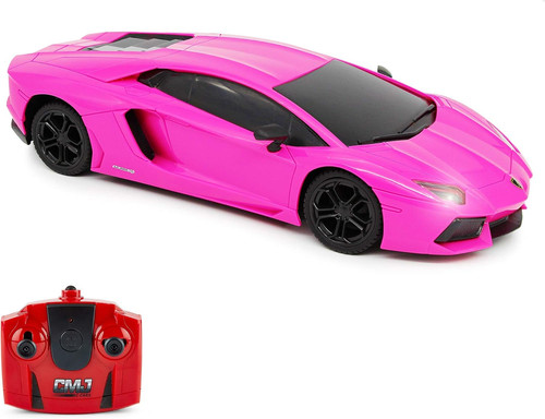 Lamborghini pink aventador - lamborghini,