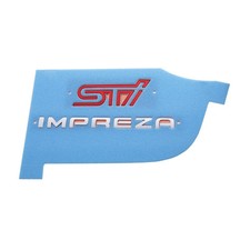 Subaru genuine rear emblem - subaru,