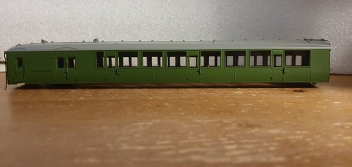 Hornby 2bil emu driving - hornby, motor