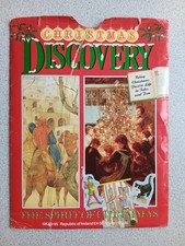Marshall Cavendish Discovery Christmas Special No Casette.
