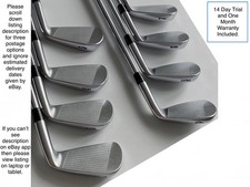 Left Hand Callaway X Forged