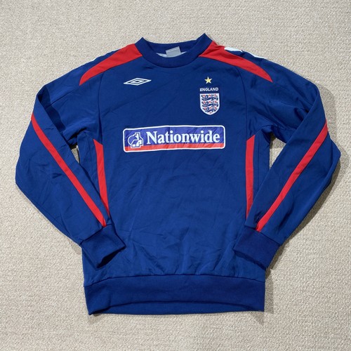 Vintage umbro england football - england,