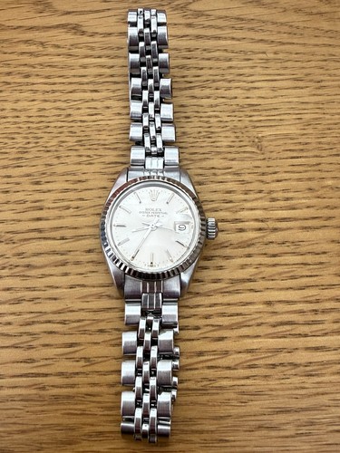 Rolex lady oyster perpetual - rolex,
