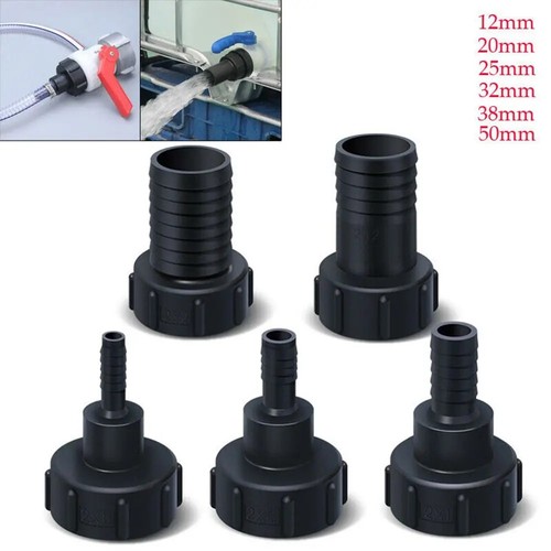 Ibc tank adapter water - adapter,