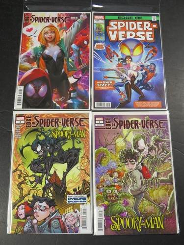 Edge the spider verse 1 - edge, of