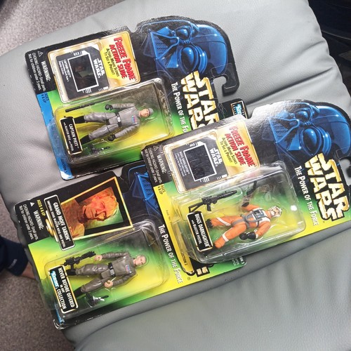 Star wars power the - of, force