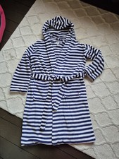 Joules Dressing Gound S/M Blue