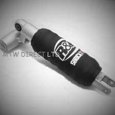 Suzuki GSX-S125 (2018)  R&G RACING rear shock tube protective cover