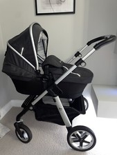 Silver Cross pioneer pram
