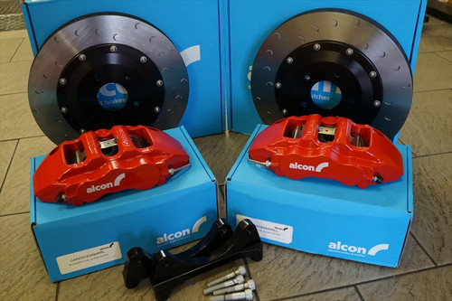 Alcon adex 343mm front - adex, brake