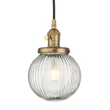 Industrial Pendant Light  5.9"