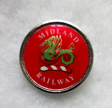 MIDLAND RAILWAY - Coat Of Arms