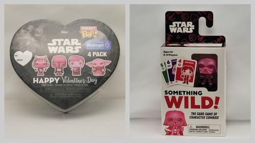 Funko star wars valentine - wars, valentine's