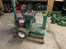 £2000+Vat GRADEN GSR1200 Turf Iron Roller Ex Golf Course  2008