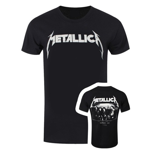 Metallica shirt master - metallica, t-shirt