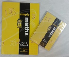 SIMPLY MATHS Part 1 Volume 2
