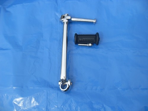 Triumph kickstart lever - triumph,