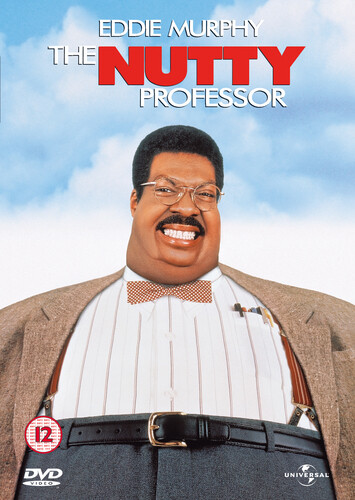 The nutty professor dvd - professor,