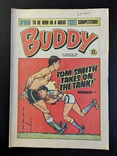Buddy Comic No 16, May 30th