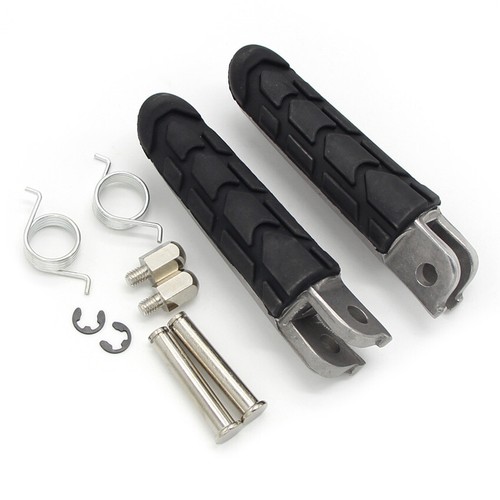 Front footrest foot pegs - footrest,