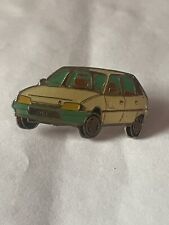 Citreon AX 5door White Pin