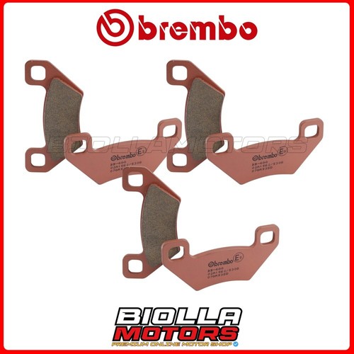 Brembo arctic cat 2x4 - brembo,