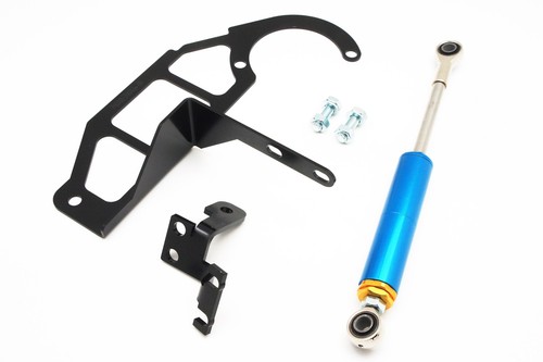Engine torque damper fit - engine, for