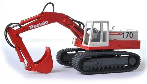 Poclain 170ckb retro wespe - 170ckb,