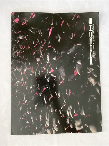 1986 porsche brochure 944 - 1986,