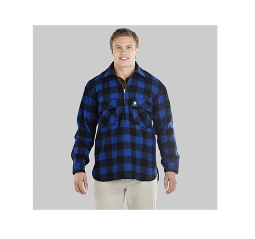Swanndri 100 wool ranger - 100%,
