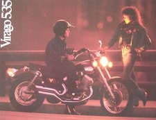 Yamaha Virago 535 Motorcycle