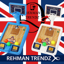 Mini Basketball Shooting Game