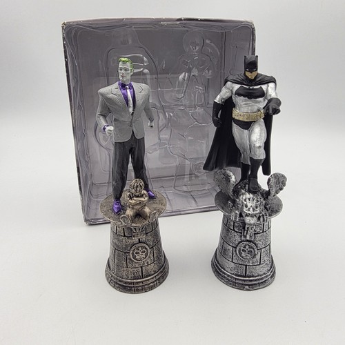 Eaglemoss chess collection - eaglemoss,