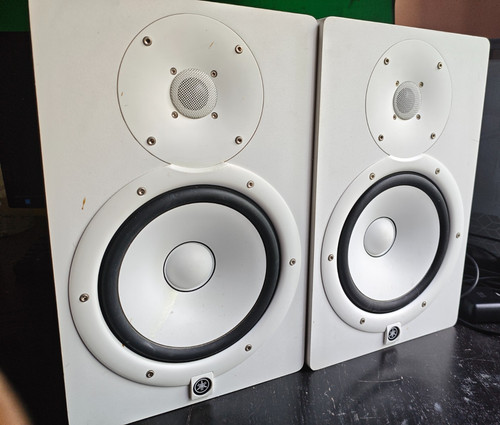 Yamaha hs8 active studio - yamaha,
