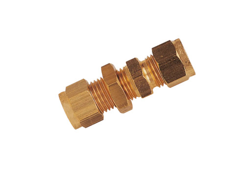 Brass imperial compression - imperial,