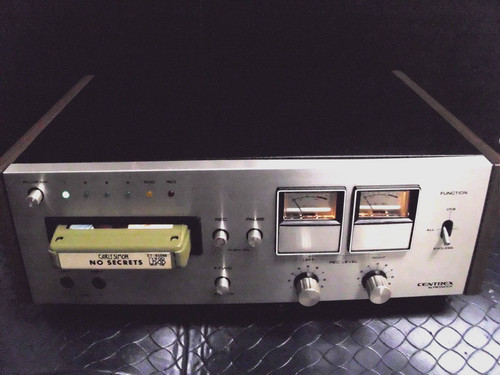 Track player pioneer rh 60 - 8,