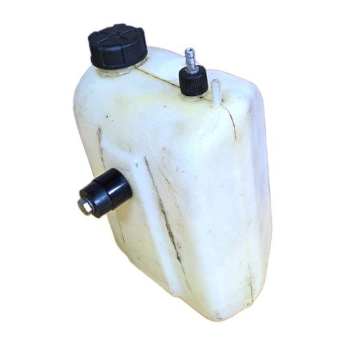Kart litre fuel tank - 3,