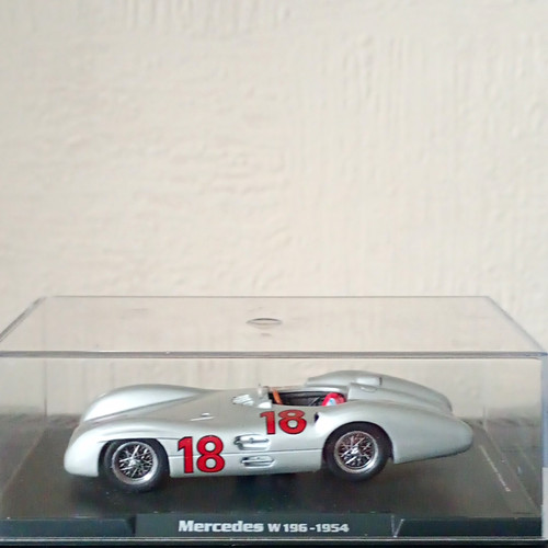 Mercedes benz w196 1954 - mercedes-benz,