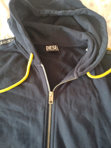Diesel men navy tracksuit - diesel, men’s