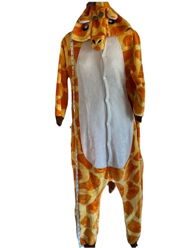 Soft giraffe one piece - giraffe,