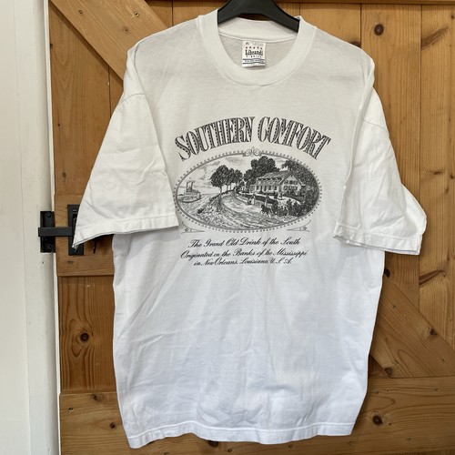 Vintage single stitch southern - vintage,