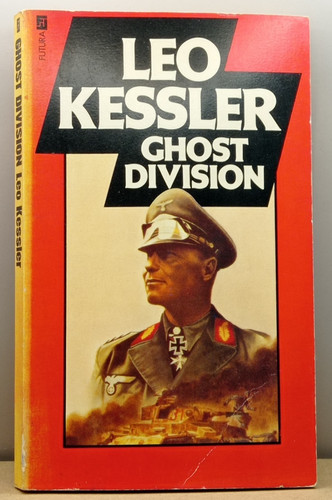 Leo kessler ghost division - ghost,