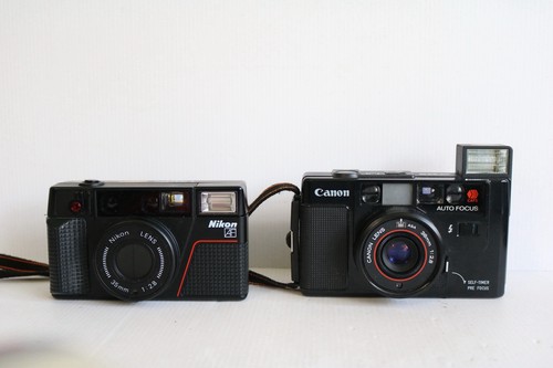 Spares repair nikon l35af2 - spares,