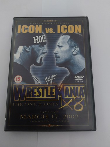Wwe wwf wrestlemania - wwe, (18)