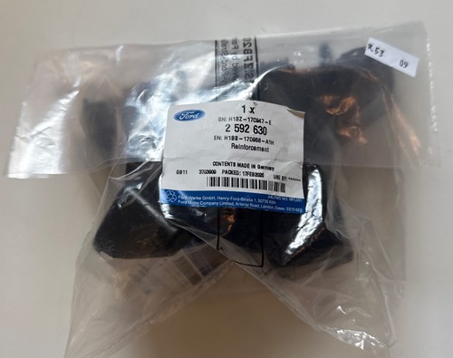 New genuine ford fiesta mk9 - new,