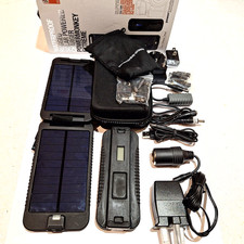 Power Monkey Extreme waterproof solar powered charger 5v & DC
