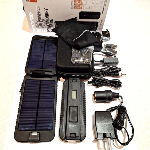 Power monkey extreme - power,