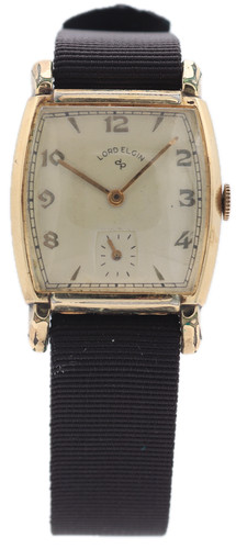 Vintage lord elgin men - elgin, men's